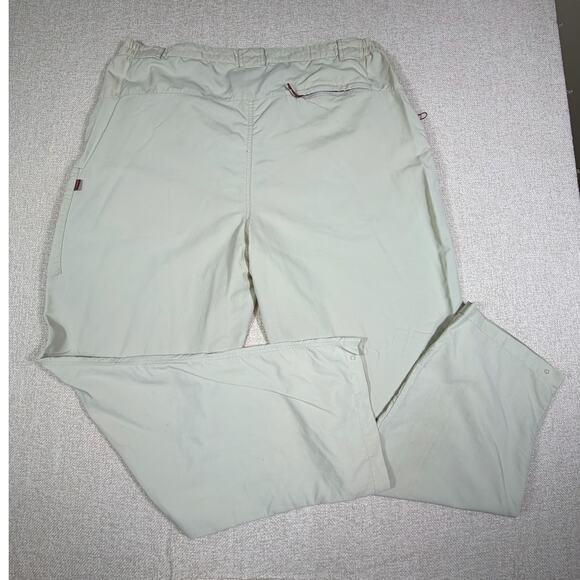 Simms Men 2XL Cream COR3 Straight Leg Fishing Pant Lightweight Quick Dry Outdoor - Picture 2 of 10